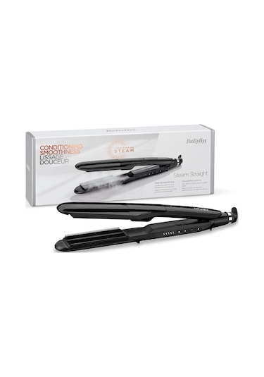BaByliss ST492E Steam Straight Buharlı Saç Düzleştirici