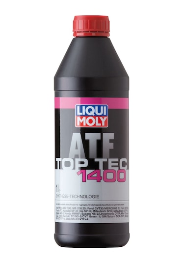 Liqui Moly Top Tec Atf 1400 Otomatik Şanzıman Yağı 1 L