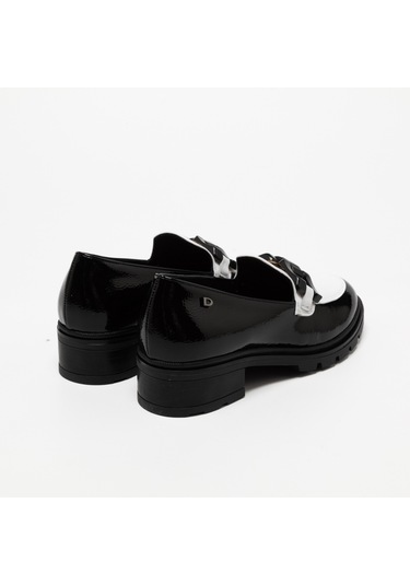 Naplak Axel Nero Oxford Klasik Kadın 3q5833dm Donna Serena 5833dm Napl Axel Ner/nap Pe Bı Naplak Axel Nero