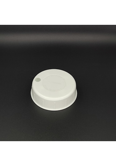 Suntek Genel Rv Kanal Havalandırma Kapağı Karavan Beyaz