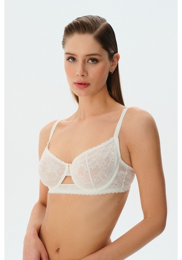 Suwen Liona Desteksiz Sütyen Sw8520036 Ekru