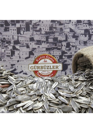 Gürbüzler Dakota Ay Çekirdeği Çiğ 1 KG