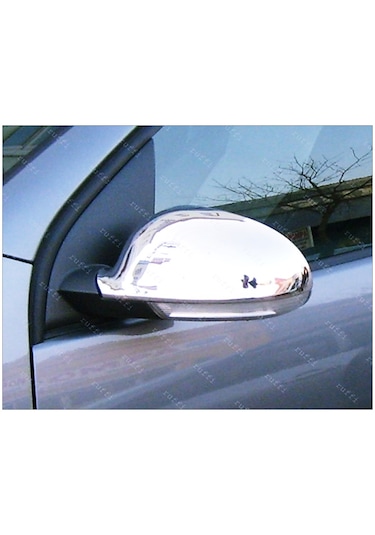 Vw Passat B5 Krom Ayna Kapağı 2 Prç. 2004-2005 Arası P. Çelik