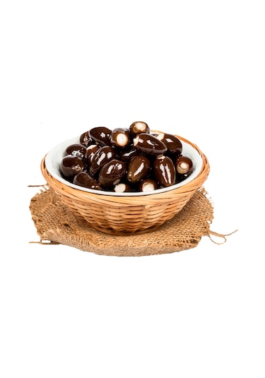 Sosero Peynir Dolgulu Siyah Zeytin Tabak 1250 G