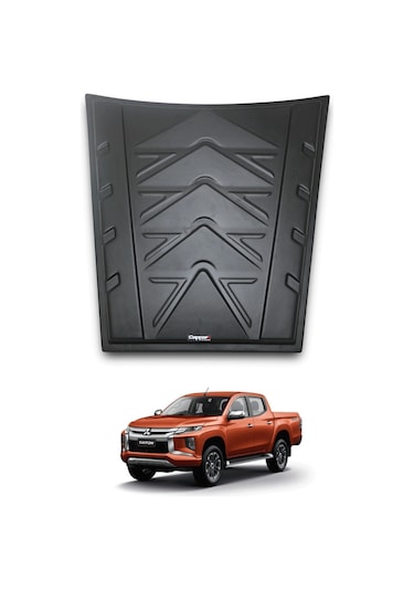 Mitsubishi L200 2019- Ön Kaput Scoop