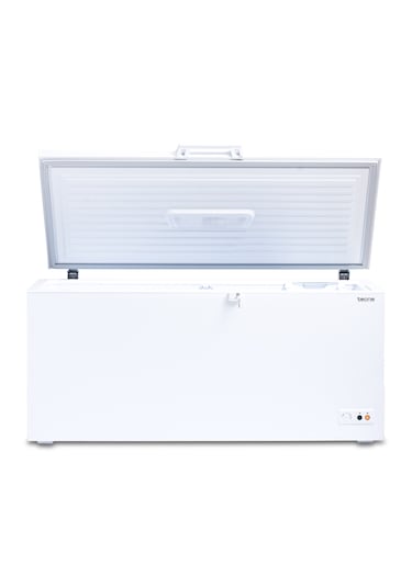 Tecna TYE 6573 Dual Ticari Yatay Dondurucu Beyaz