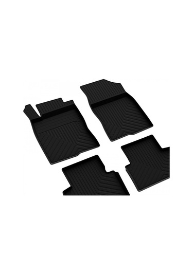 Honda Civic 10 Sd Ferrous 4d Havuzlu Kauçuk Paspas 2016 2021