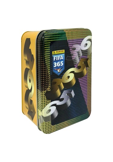 Başel Toys Fıfa 365 2023 Tcg Tin Box