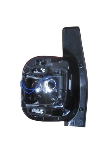 Dacia Duster 21/24 Stop Lambası Sağ Kırmızı/beyaz Mars E Marklı