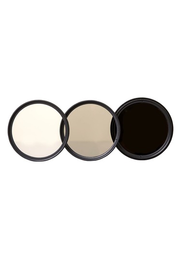 Hlypro 52 Mm 3'lü Dslr Filtre Seti
