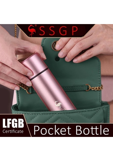 Certificated 316 Stainless Steel 140ml Mini Thermos 99.9% Diğer Siyah