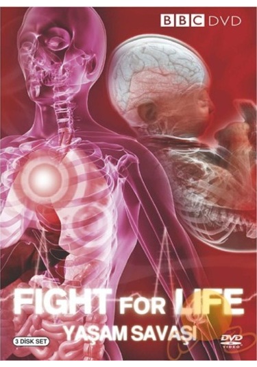 Dvd-Yaşam Savaşı / Fight For Life