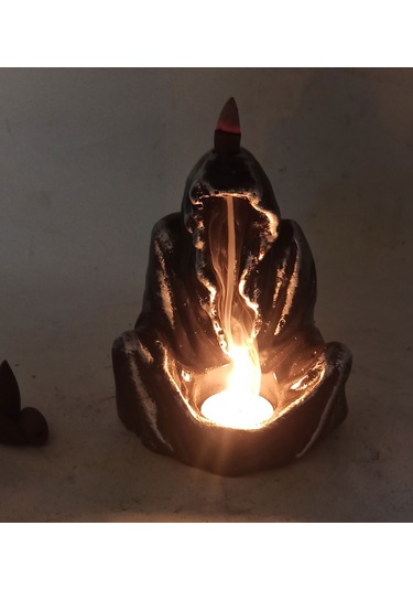 Nazgül Geri Akış Tütsülük Ve Tealight