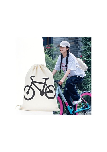 Jeemson Spor Aktivite Çanta: Çekmeceli Omuz Çantası, 8l Hacimli, Bisiklet Turu Ve Seyahat İçin, Pratik Depolama Beyaz