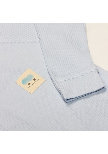 Bistyle Modal Flying Balloons 5'li Hastane Çıkışı Bs12109 Mavi Mavi