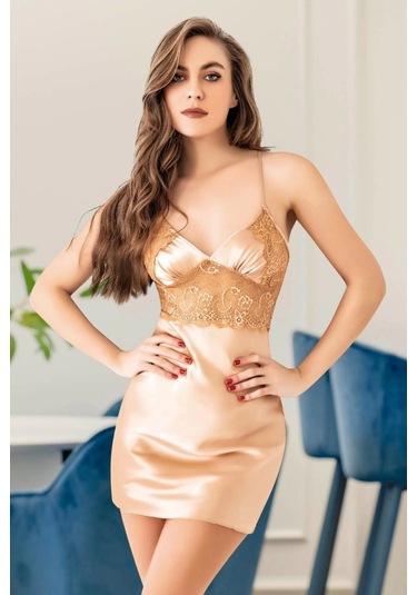 Gecelik Kadın 2065 Pembe