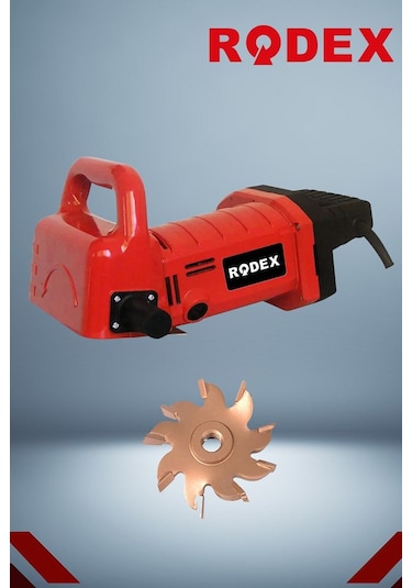 Rodex RDX140 Duvar Kanal Açma Makinası 2000 W