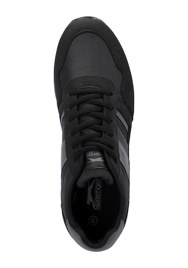 Slazenger ORIGIN I Erkek  Siyah / Siyah Günlük Spor Ayakkabısı
