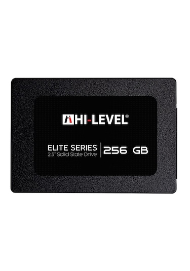 Hi-Level Elite HLV-SSD30ELT/256G 2.5" 256 GB SATA 3 SSD