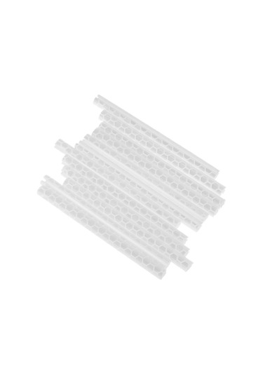 Soulader Bisiklet Tekerleği İçin Yansıtıcı Reflektör Çorap Dolgu, Güvenlik Amaçlı Bisiklet Aksesuarı, Mavi Renk Gümüş