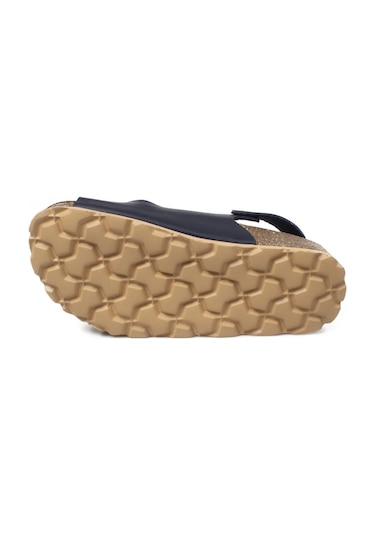 Superfit 800124 F Çocuk Lacivert Çocuk Sandalet Lacivert