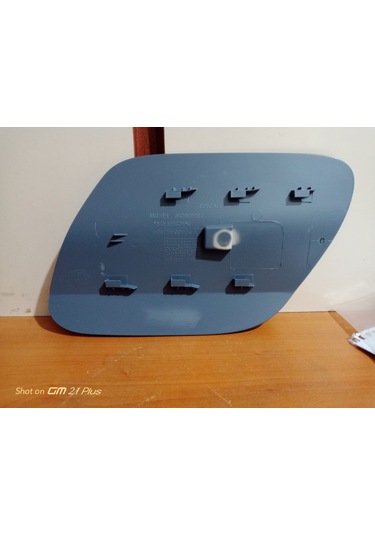 Egea Hb Sw Yakıt Depo Dış Kapağı Boyasız Mentesesız Aparatsız