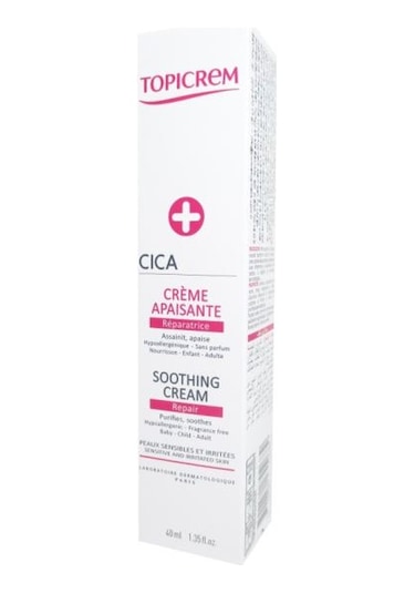 Topicrem Cica Repair Cream 40 ML