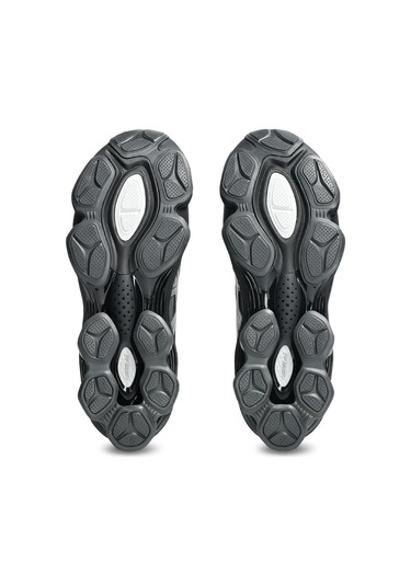 Asics Gel-kınetıc Fluent Unisex Siyah Sneakers 1203a591-024 Siyah