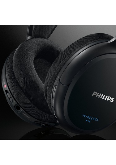Philips SHC5200/10 Wireless Kulak Üstü Kulaklık