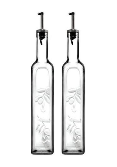 Paşabahçe 80230 Metal Uçlu Yağlık Sirkelik 1000 CC 2'li