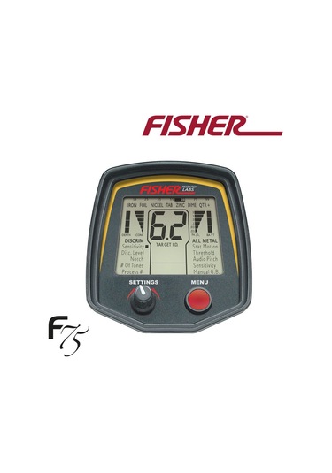 Fısher F75 Metal Dedektör