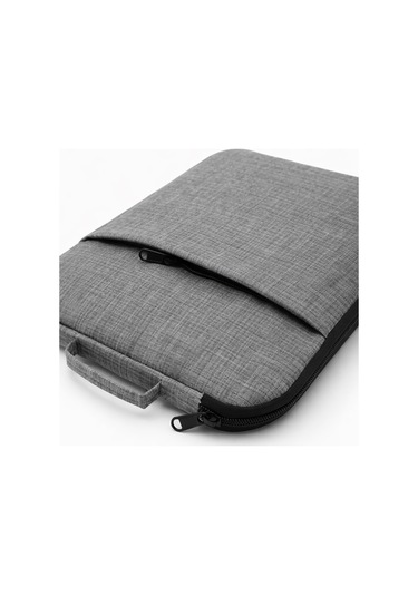 Poco Pad 12.1sera Mono Su Geçirmez Notebook Çantası Gri