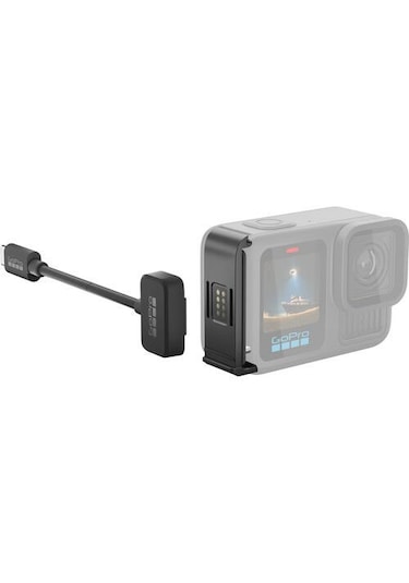 Gopro Contacto Magnetic Door Ve Güç Kablosu Kiti