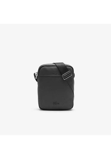 Lacoste Erkek Omuz Çantası Nh3660-000 Siyah