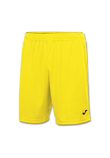 Joma Sarı Erkek Futbol Şortu 100053,9 Short Nobel Sarı