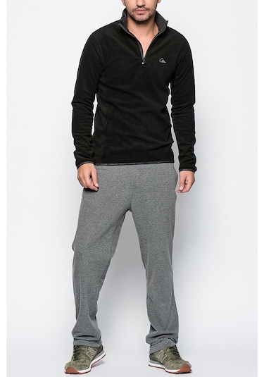 Mission Halfzip M Otlr-siyah Siyah