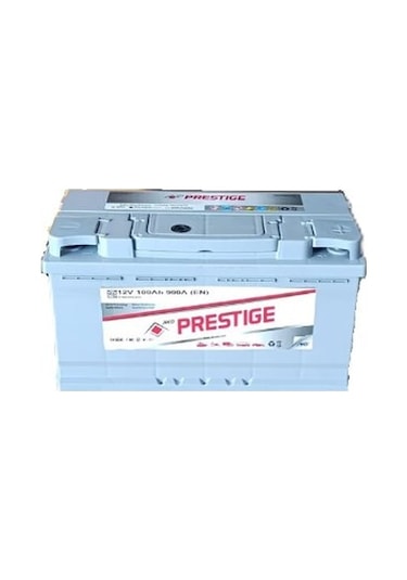 Ako Prestige 12v 100ah 900a Standart Akü Üretim Tarihi:2025