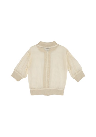 Bestkids Kız Çocuk File Ceket 001