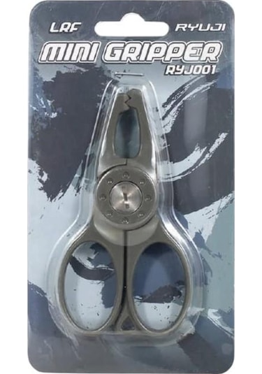 Ryuji Lrf Mini Gripper Balık Tutucu 10.5cm