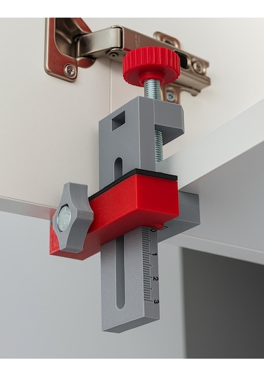 Dolap Kapağı Hizalama Aparatı