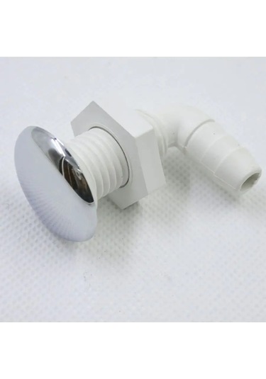 Rsimente Hidromasaj Küveti İçin Nozul, Jakuzi 172031113 Beyaz