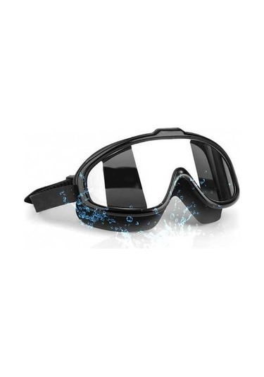 Artfulabode Yüzme Sones Siyah Sıvı Silikon Rahat Önleyici Kaplama Hd Gümüş Gözlüğü Elektroliz Buğu Wf Çok Renkli