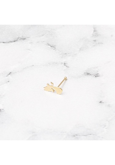 Güvercin 14 Ayar Altın Hızma HZ7044