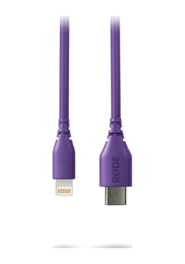 Sc21: Mor Lighting - Usb-c Kablo 30 Cm