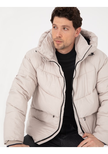 Pierre Cardin Erkek Taş Mont 50313045-vr049 Taş