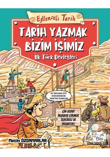 Tari H Yazmak Bi Zi M I Şi Mi Z-i Lk Türk Devletleri