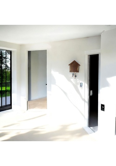 Pelince - Bereket Duası Anahtarlık - Anahtar Askılığı - Başaklı Model - 26.5 Cm Kahverengi