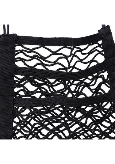 Pratik Çift Gözlü Araç İçi Koltuk Arası ve Arkası Düzenleyici File- 2 Adet