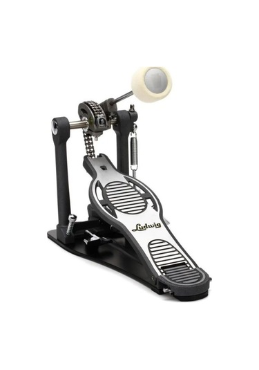 Ludwig L204sfdır Speed Flyer Davul Kick Pedalı