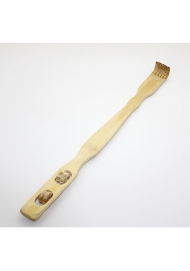 Ahşap Sırt Kaşıma Çok Renkli